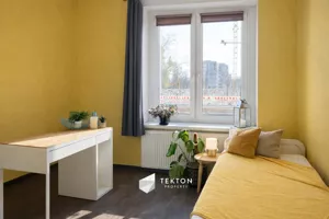 Mieszkanie trzypokojowe 58,30 m², Poznań, Stare Miasto, Królowej Jadwigi, Sprzedaż