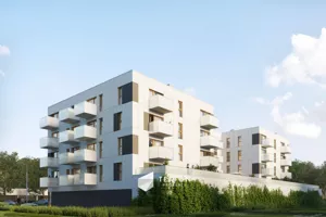 Mieszkanie trzypokojowe 61,80 m², Ząbki, Ks. Ignacego Skorupki, Sprzedaż