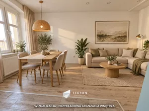 Mieszkanie trzypokojowe 72,79 m², Poznań, Stare Miasto, Łąkowa, Sprzedaż