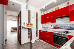 Mieszkanie trzypokojowe 64,20 m², Plewiska, Miętowa, Sprzedaż