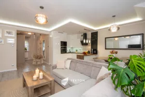 Mieszkanie trzypokojowe 70,37 m², Komorniki, Młyńska, Sprzedaż