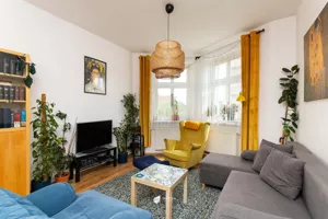 Mieszkanie trzypokojowe 81,79 m², Wrocław, Tarnogaj, Nyska, Sprzedaż