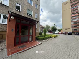 Mieszkanie trzypokojowe 62,80 m², Poznań, Jeżyce, Piątkowska, Sprzedaż
