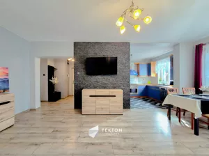 Mieszkanie trzypokojowe 83,00 m², Łódź, Podchorążych, Sprzedaż