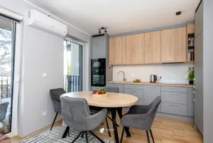 Mieszkanie trzypokojowe 44,53 m², Poznań, Jeżyce, Sprzedaż