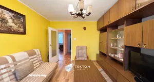 Mieszkanie trzypokojowe 56,80 m², Będzin, Rewolucjonistów, Sprzedaż