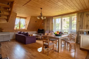 Mieszkanie trzypokojowe 82,00 m², Kościelisko, Rysulówka, Sprzedaż