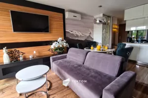 Mieszkanie trzypokojowe 54,65 m², Białka Tatrzańska, Środkowa, Sprzedaż
