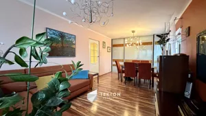 Mieszkanie trzypokojowe 65,20 m², Warszawa, Stefana Baleya, Sprzedaż