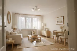 Mieszkanie trzypokojowe 49,50 m², Płock, Władysława Hermana, Sprzedaż