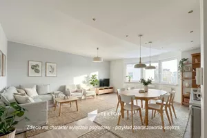 Mieszkanie trzypokojowe 70,00 m², Warszawa, Ursus, Władysława Hermana, Sprzedaż