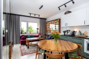 Mieszkanie trzypokojowe 56,95 m², Tarnowo Podgórne, Władysława Jeszke, Sprzedaż
