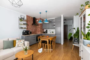 Mieszkanie trzypokojowe 61,84 m², Tarnowo Podgórne, Władysława Jeszke, Sprzedaż