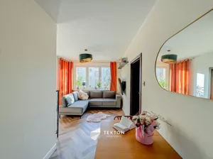Mieszkanie czteropokojowe 63,00 m², Poznań, Grunwald, Cześnikowska, Sprzedaż