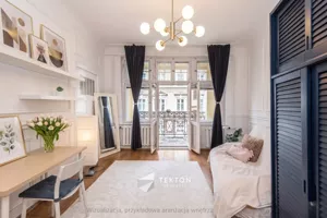 Mieszkanie czteropokojowe 101,70 m², Poznań, Stare Miasto, Długa, Sprzedaż