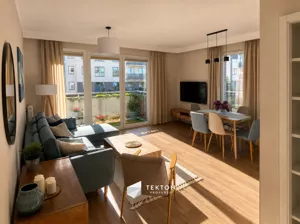 Mieszkanie czteropokojowe 74,00 m², Gdynia, Chwarzno-Wiczlino, Janki Bryla, Sprzedaż