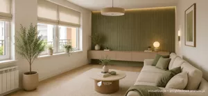 Mieszkanie czteropokojowe 77,00 m², Łąck, Osiedlowa, Sprzedaż