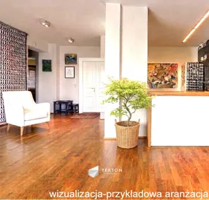 Mieszkanie czteropokojowe 93,70 m², Łódź, Taternicza, Sprzedaż