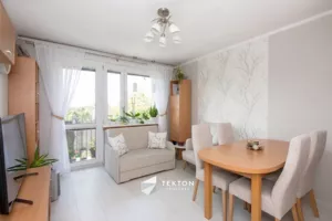 Mieszkanie czteropokojowe 56,20 m², Luboń, Żabikowska, Sprzedaż