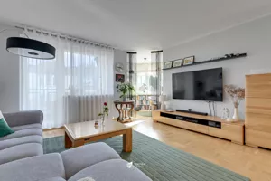 Mieszkanie pięciopokojowe 141,10 m², Gdynia, Wielki Kack, Wzgórze Bernadowo, Sprzedaż