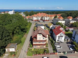 Dom wolnostojący 382,50 m², Mielno, Przyjaciół, Sprzedaż