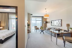 Mieszkanie dwupokojowe 41,97 m², Kołobrzeg, Antoniego Sułkowskiego, Sprzedaż