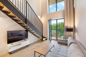 Apartamenty BJ-401 Ustronie Morskie Cicha