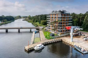 Apartamenty LIGHTHOUSE3 Mrzeżyno Kołobrzeska