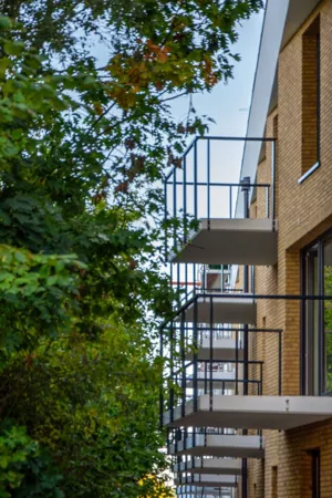 Mieszkanie dwupokojowe 35,25 m², Gąski, Nadbrzeżna, Sprzedaż