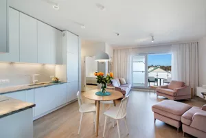 Apartamenty SR70 Grzybowo Nadmorska