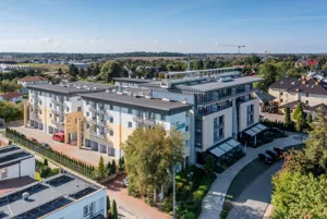 Mieszkanie dwupokojowe 34,11 m², Sarbinowo, Nadmorska, Sprzedaż