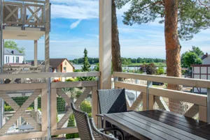 Mieszkanie dwupokojowe 42,90 m², Mielno, Orła Białego, Sprzedaż