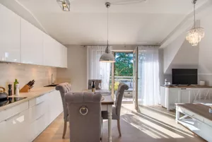 Mieszkanie dwupokojowe 36,18 m², Mielno, Orła Białego, Sprzedaż