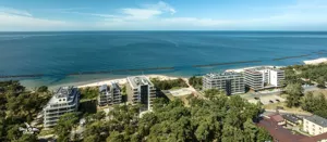 Apartamenty Solaris103 Darłowo Słowiańska