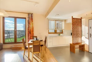 Mieszkanie dwupokojowe 45,56 m², Kołobrzeg, Wschodnia, Sprzedaż