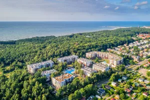 Apartamenty Polanki Kołobrzeg Klonowa