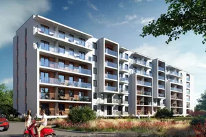 Diamentowe Ogrody, nowe mieszkania, Lalak Development, ul. H. Wolińskiego, Wrotków, Lublin