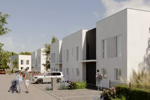 Villa Stoki, nowe mieszkania, VARITEX, ul. Beskidzka 109, Widzew, Łódź