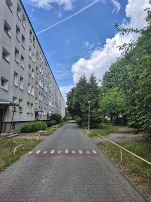 Mieszkanie trzypokojowe 47,30 m², Poznań, Winogrady, Nowe Winogrady Południe, Sprzedaż