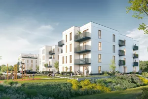 Osiedle Janowo Park III - etap B i C , nowe mieszkania, WILLBUD,  ul. Błoń Janowskich, Janowo, Rumia