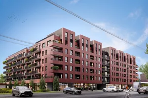 Apartamenty Tarasy Śląskie Chorzów Chorzów II ul. 3 Maja