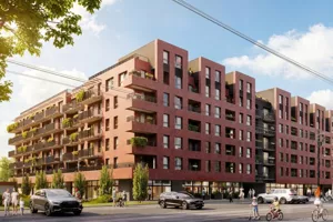 Apartamenty Tarasy Śląskie Chorzów Chorzów II ul. 3 Maja