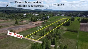 Działki budowlane Wola Kopcowa