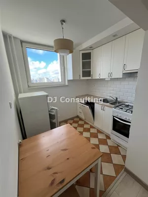 Mieszkanie dwupokojowe 48,00 m², Warszawa, Ursynów, Hawajska, Wynajem