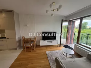 Mieszkanie dwupokojowe 42,00 m², Warszawa, Wola, Ludwiki, Wynajem