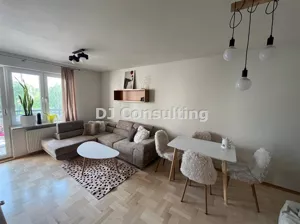 Mieszkanie dwupokojowe 54,00 m², Warszawa, Wola, Ludwiki, Wynajem