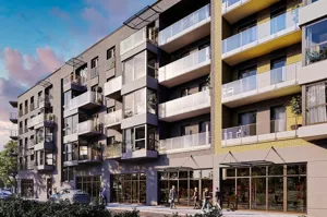 Nyska Residence, nowe apartamenty, Lech-Pol Invest Company, ul. Nyska 57, Tarnogaj (Krzyki), Wrocław