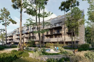 Morzlive etap 2, nowe mieszkania, Area Development, ul. Graniczna 4, Ustronie Morskie