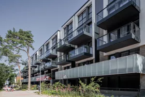 Morzlive etap 1, nowe mieszkania, Area Development, ul. Graniczna 4, Ustronie Morskie