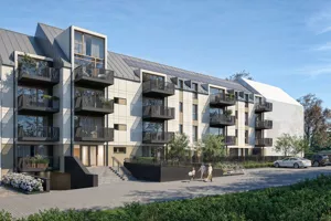 Jantarowa 4, nowe mieszkania, Area Development, ul. Jantarowa 4, Ustronie Morskie